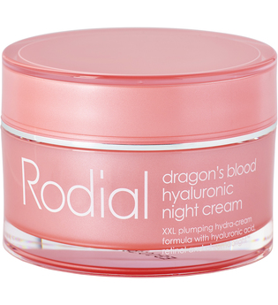 Rodial Dragon´s Blood Hyaluronic Night Cream Nachtcreme 50 ml