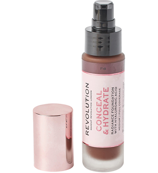 Conceal And Hydrate Foundation F18