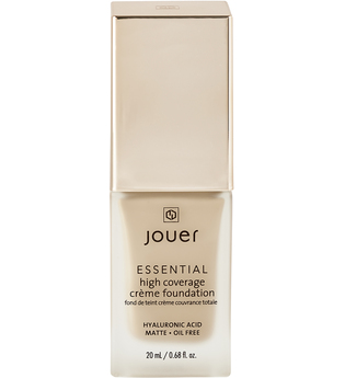 Essential High Coverage Creme Foundation Fawn