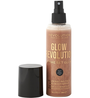 Revolution - Gesicht & Körperspray - Glow Revolution - Illuminating Face & Body Spray - Timeless Bronze