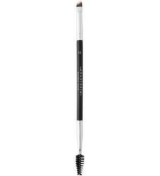 ANASTASIA BEVERLY HILLS Augenbrauenpinsel »Dual Ended Firm Ended Brush #12«
