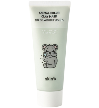 Animal Color Clay Mask Mouse