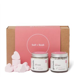 grüum Salt and Soak Gift Set