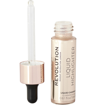 Makeup Revolution - Flüssiger Highlighter - Liquid Highlighter - Liquid Ch.