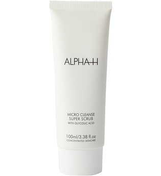 Alpha-H Micro Cleanse Super Scrub Gesichtspeeling 100.0 ml