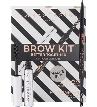 Anastasia Beverly Hills Augenbrauenfarbe Better Together Brow Kit Make-up Set 1.0 pieces