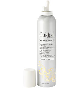 Ouidad Curl Recovery Whipped Curls Cream Daily Conditioner and Styling Primer 241g