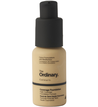 The Ordinary Coverage Foundation with SPF 15 by The Ordinary Colours 30 ml (verschiedene Farbtöne) - 1.2Y