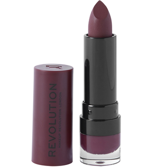 Makeup Revolution Matte Lipstick Vampire 147