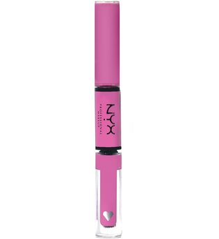 NYX Professional Makeup Pride Makeup Shine Loud High Pigment Lip Shine Lippenfarbe 3.4 ml