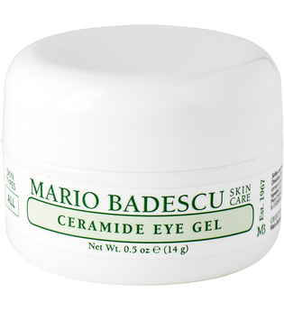 Mario Badescu Produkte Ceramide Eye Gel Augenpflegekonzentrat 14.0 ml