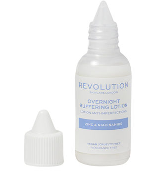 Revolution Skincare Overnight Blemish Lotion Gesichtsöl 30.0 ml