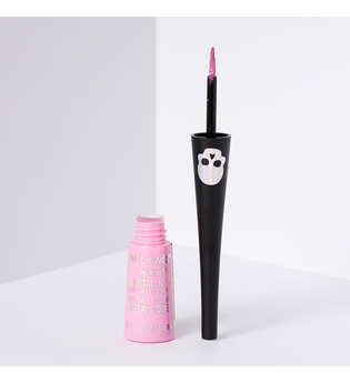 GothOGraphic MegaLiner Liquid Eyeliner  Pink Coffin