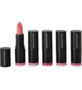 Revolution Pro - Lippenstift - Lipstick Collection - Pinks