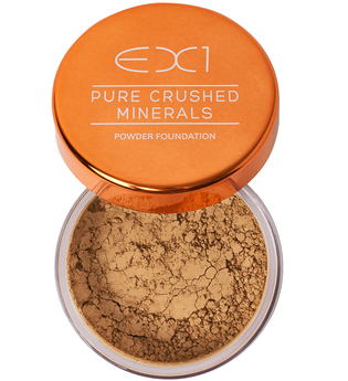 EX1 Cosmetics Pure Crushed Mineral Puder Foundation 8gr (verschiedene Nuancen) - 10.0