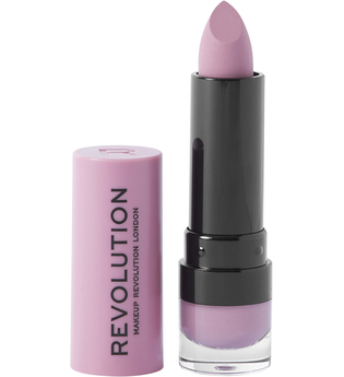 Makeup Revolution Matte Lipstick Violet 143
