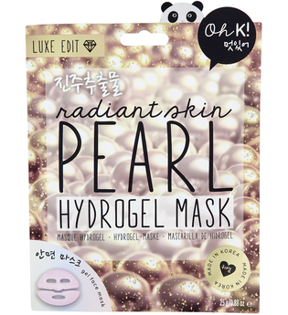 Oh K! Radiant Skin Pearl Hydrogel Face Mask