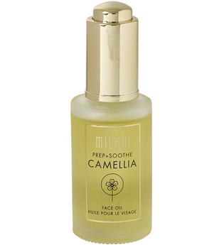 Milani - Gesichtsöl - Prep + Soothe Camellia Face Oil