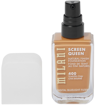 Screen Queen Foundation 400W Toasted Chai