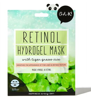 Oh K! Retinol Mask Feuchtigkeitsmaske 28.0 g