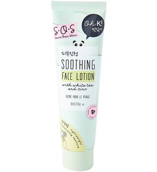 Oh K! S.O.S. Soothing Gesichtslotion  100 ml