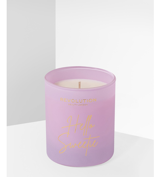 Hello Sweetie Scented Candle