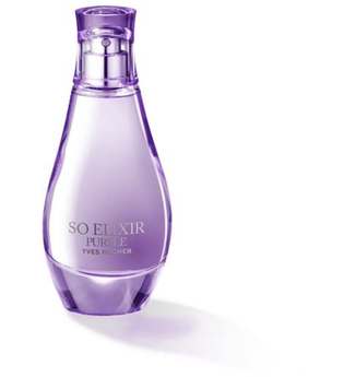 Yves Rocher Eau De Parfum - Eau de Parfum So Elixir Purple
