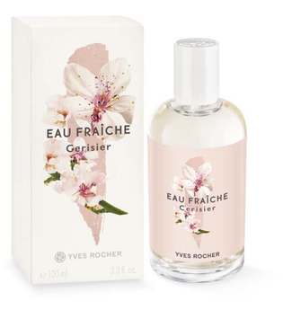 Yves Rocher Eau De Toilette - Eau Fraîche Kirschblüten