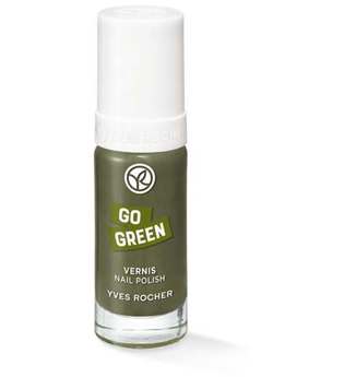 Yves Rocher Maniküre - Nagellack Go Green Vert olivier
