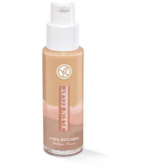 Yves Rocher Foundation - Foundation 10h Ausstrahlung & Anti-Pollution Rosé 300