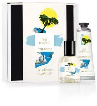 Yves Rocher Geschenksets - Geschenk-Set Sel d' Azur