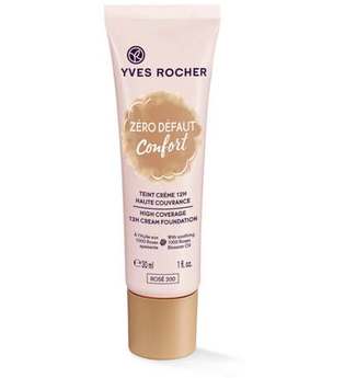 Yves Rocher Foundation - Creme-Make-up 12 h - Hohe Deckkraft Rosé 200