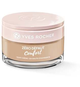 Yves Rocher Foundation - Zéro Défaut Creme-Make-up 12h hohe Deckkraft Rosé 100