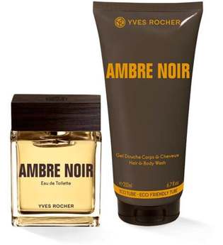 Yves Rocher  - Duft-Set Ambre Noir