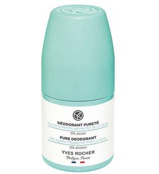 Yves Rocher Deodorant - Deodorant Pure