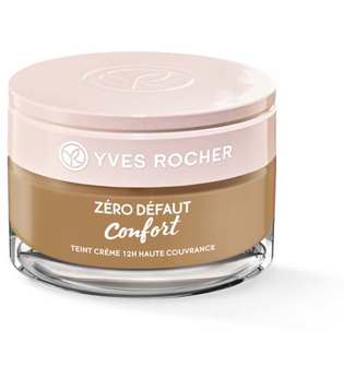 Yves Rocher Foundation - Zéro Défaut Creme-Make-up 12h hohe Deckkraft Beige 400