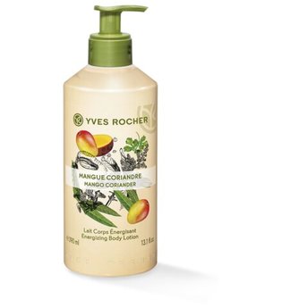 Yves Rocher Bodylotion - Körpermilch Mango-Koriander