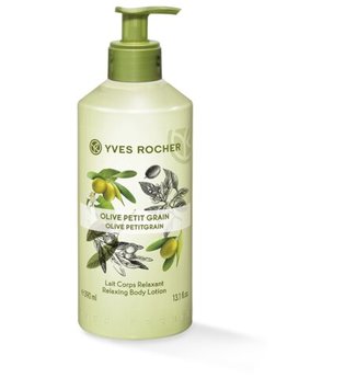 Yves Rocher Bodylotion - Körpermilch Olive-Petitgrain