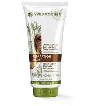 Yves Rocher Repair-Körpermilch für sehr trockene Haut Bodylotion 200.0 ml