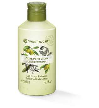 Yves Rocher Bodylotion - Körpermilch Olive-Petitgrain