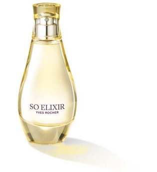 Yves Rocher Eau De Parfum - Eau de Parfum So Elixir  50ml