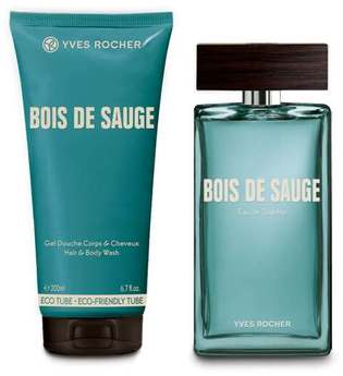 Yves Rocher  - Duft-Set Bois de Sauge