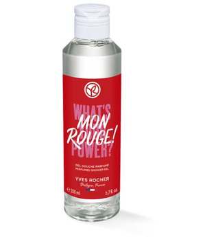 Yves Rocher Duschgel - Mon rouge - Parfümiertes Duschgel