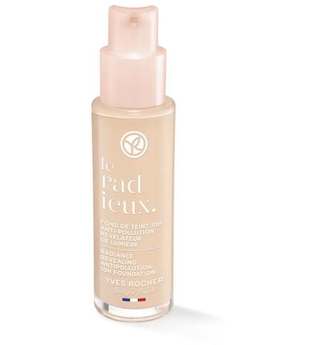 Yves Rocher Foundation - Le Radieux -Foundation 10h Ausstrahlung & Anti-Pollution Rosé 100