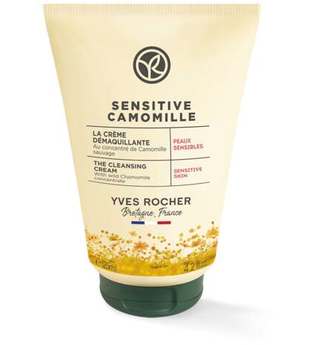 Yves Rocher Gesichtsreinigung - Reinigungscreme für sensible Haut