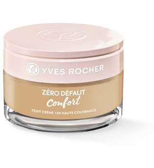 Yves Rocher Foundation - Zéro Défaut Creme-Make-up 12h hohe Deckkraft Beige 100