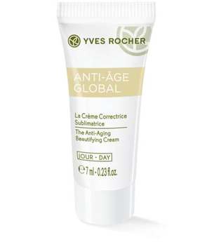 Yves Rocher Null - Mini-Tagespflege ANTI-ÂGE GLOBAL