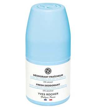 Yves Rocher Deodorant - Deodorant Fresh