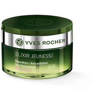 Yves Rocher Tagescreme - Restrukturierende Pflege Tag - Trockene Haut