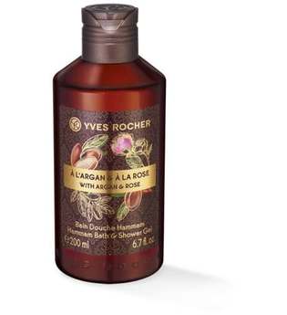Yves Rocher Last Chance - Duschbad Hammam Arganöl-Rosenwasser 200ml